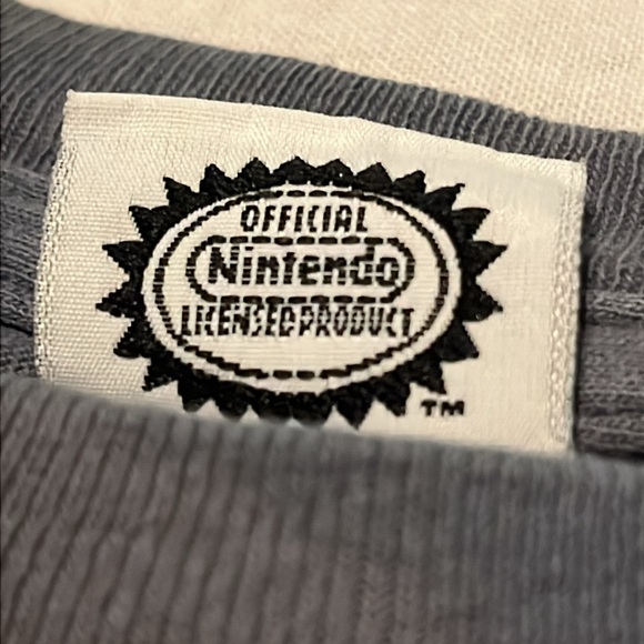 Rare vintage 90s Nintendo Pokémon Charizard kids shirt 10-12 - Picture 3 of 9